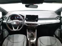 Usado Seat Ibiza 110 CV (80 kW) 2024 Gris / plata Utilitario