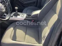 Usado Audi A5 Sportback S-Line 177 CV (130 kW) 2015 Negro Utilitario