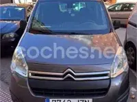 Usado Citroën Berlingo PureTech 110 CV (80 kW) 2018 Marrón Monovolumen