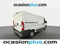 Usado Citroën Jumper 131 CV (96 kW) 2018 Blanco Monovolumen