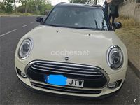 Brugt Mini Cooper D Clubman 150 HK (110 kW) 2016 Hvid Stationcar