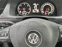 Usado VW Touran Advance 140 CV (102 kW) 2015 Beige Monovolumen