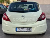 Usado Opel Corsa Essentia 65 CV (47 kW) 2011 Blanco Utilitario