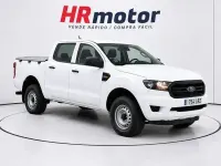 Usado Ford Ranger XL 170 CV (125 kW) 2021 Blanco Pickup/Camioneta