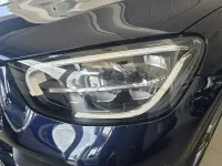 Usado Mercedes GLC200 163 CV (119 kW) 2022 Azul SUV