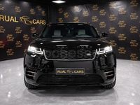 Usado Land Rover Range Rover Velar R-Dynamic 180 CV (132 kW) 2018 Negro SUV