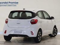 Usado Hyundai i10 67 CV (49 kW) 2024 Atlas white Utilitario