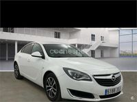 Usado Opel Insignia Eco 136 CV (100 kW) 2017 Blanco Berlina