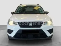 Usado Seat Arona Ecomotive 95 CV (69 kW) 2020 Blanco SUV
