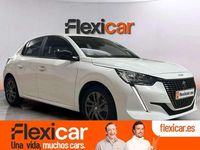 Usado Peugeot 208 Active 102 CV (75 kW) 2022 Blanco Utilitario
