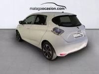 Usado Renault Zoe LIMITED 78 kW (107 CV) 2018 Blanco Utilitario