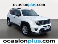 Usado Jeep Renegade Altitude 130 CV (95 kW) 2024 Blanco SUV