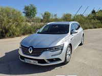 Usado Renault Talisman Zen 130 CV (95 kW) 2016 Gris / plata Familiar