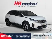 Usado Peugeot 3008 Allure 300 CV (220 kW) 2022 Blanco SUV