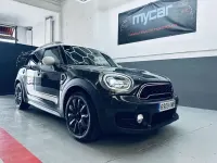 Begagnad Mini Cooper S Countryman 192 HK (141 kW) 2018 Grå SUV
