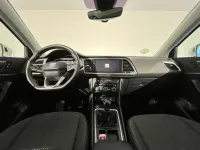 Usado Seat Ateca Style 150 CV (110 kW) 2025 Gris SUV