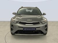 Usado Kia Stonic 100 CV (73 kW) 2025 Gris SUV
