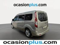 Usado Ford Tourneo Connect Titanium 120 CV (88 kW) 2016 Gris plata Monovolumen
