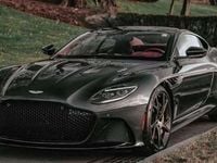 Usado Aston Martin DBS 725 CV (533 kW) 2021 Plateado Coupe