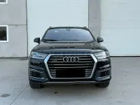 Usado Audi Q7 Design 373 CV (274 kW) 2018 Negro SUV