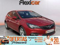 Usado Opel Astra GS Line 130 CV (95 kW) 2020 Rojo Berlina