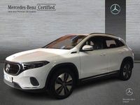 Usado Mercedes EQA250 139 kW (190 CV) 2022 Blanco polar SUV