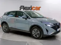Usado Nissan Qashqai Acenta 140 CV (102 kW) 2025 Gris SUV