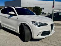 Usado Alfa Romeo Stelvio 510 CV (375 kW) 2019 Blanco SUV