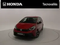Nuevo Honda Jazz Sport 122 CV (89 kW) 2026 Rojo Utilitario