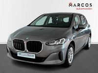 Usado BMW 218 Comfort Edition 136 CV (100 kW) 2022 Gris Monovolumen