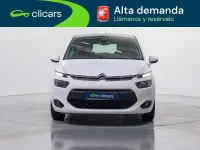 Occasion Citroën C4 Picasso PureTech 131 PK (96 kW) 2015 Wit MPV
