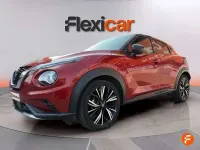 Usado Nissan Juke 117 CV (86 kW) 2019 Burdeos SUV