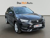 Usado Seat Ateca FR 150 CV (110 kW) 2024 Negro SUV