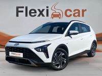 usado Hyundai Bayon 1.0 TGDI 74kW (100CV) 48V Maxx DCT Híbrido en Flexicar Figueres