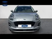 Usado Ford Puma Titanium 125 CV (91 kW) 2022 Gris / plata SUV