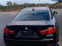 Usado BMW 420 190 CV (139 kW) 2016 Negro Descapotable