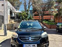 Usado Renault Koleos Dynamique 150 CV (110 kW) 2012 Negro SUV