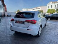 Usado Mercedes A180 136 CV (100 kW) 2022 Blanco Berlina