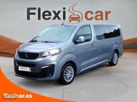 usado Peugeot Traveller Business BlueHDi 120 S&S 6 Vel MAN Long