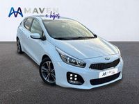 Usado Kia Ceed GT 136 HP (100 kW) 2018 Branco Citadino