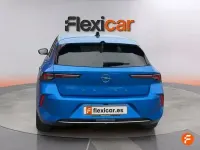 Usado Opel Astra Elegance 130 CV (95 kW) 2022 Azul Utilitario