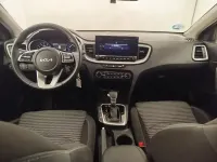 Usado Kia Ceed 101 CV (74 kW) 2025 Blanco Utilitario
