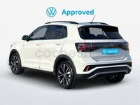 Nuevo VW T-Cross R-line 115 CV (84 kW) 2025 Blanco SUV