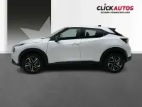 Usado Nissan Juke N-Connecta 114 CV (83 kW) 2026 Blanco SUV