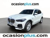 Usado BMW X5 398 CV (292 kW) 2022 Blanco SUV