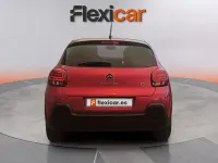 Usado Citroën C3 PureTech 110 CV (80 kW) 2023 Granate Utilitario