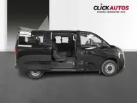 Usado VW T7 150 CV (110 kW) 2025 Negro Van