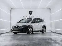 Occasion Seat Altea 105 PK (77 kW) 2012 Grijs MPV