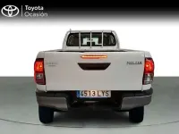 Usado Toyota HiLux 144 CV (105 kW) 2022 Blanco Pickup/Camioneta