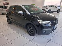 Usado Opel Crossland X Design Edition 110 CV (80 kW) 2019 Negro SUV